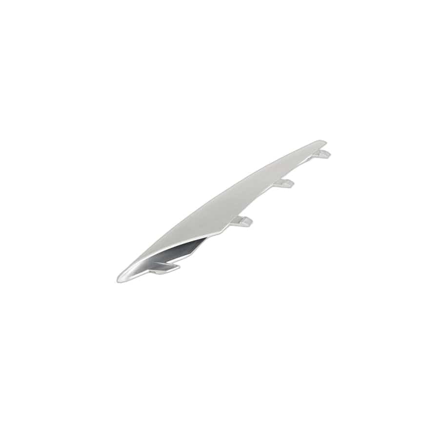 Genuine BMW 51117168924 E70 Edge Trim, Right ALU MATT (Inc. X5 3.5d, X5 3.0d & X5 4.8i)