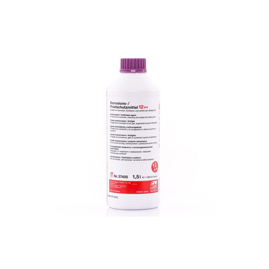 Febi Bilstein 37400 Antifreeze | ML Performance UK Car Parts