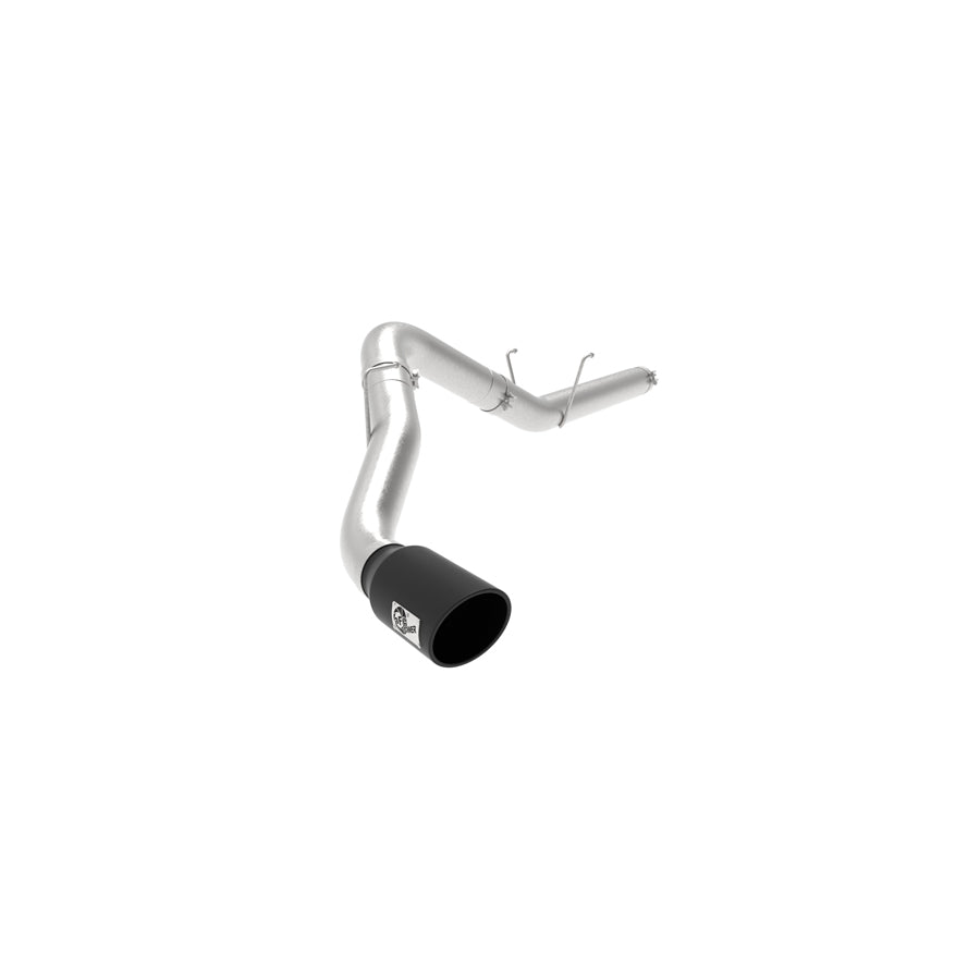aFe 49-42075-B DPF-Back Exhaust System RAM Diesel Trucks 19-21 L6-6.7L (td)