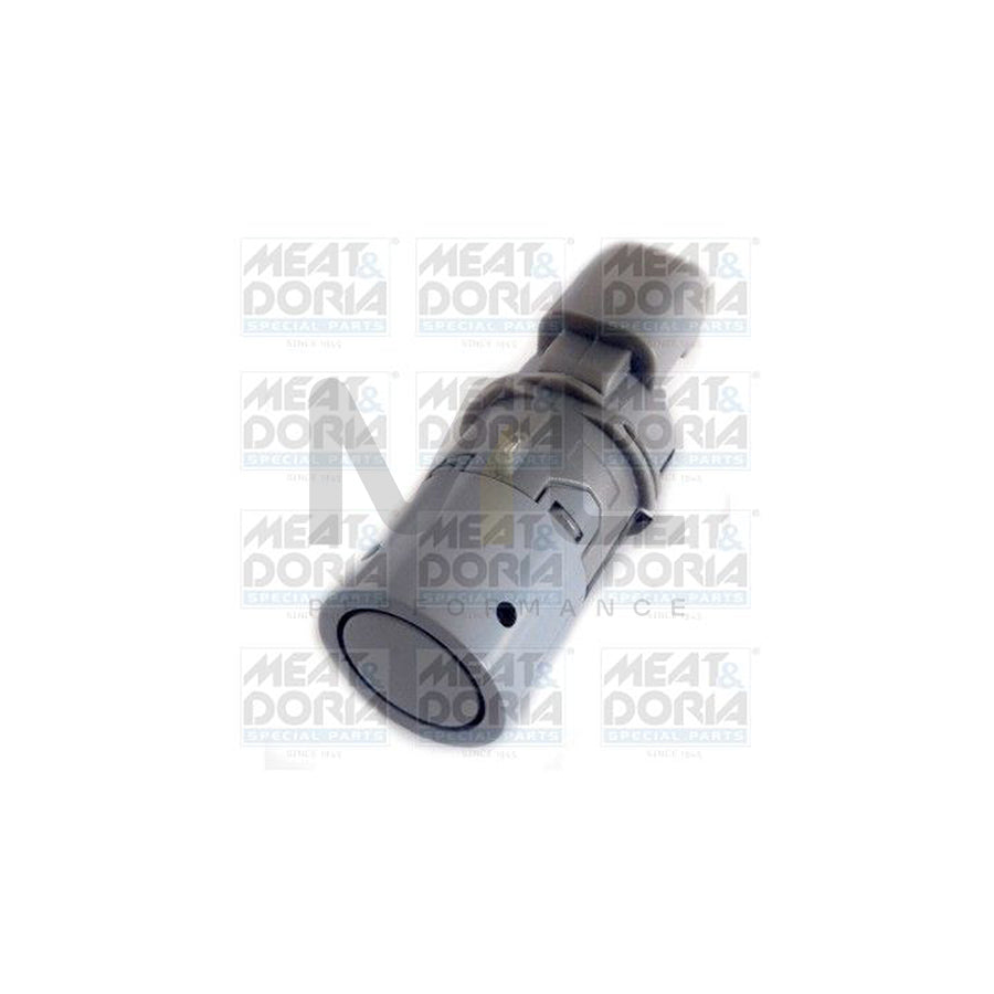 MEAT & DORIA 94563 Parking sensor for LAND ROVER Range Rover III (L322) Front, Rear, Grey, Ultrasonic Sensor