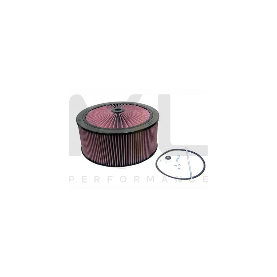 K&N 66-3100 X-Stream Top Assembly