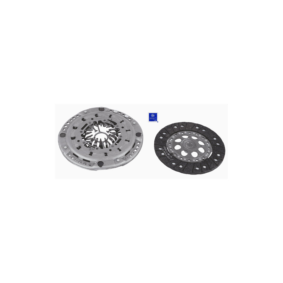 Sachs 3000 951 290 Clutch Kit for Fiat Stilo