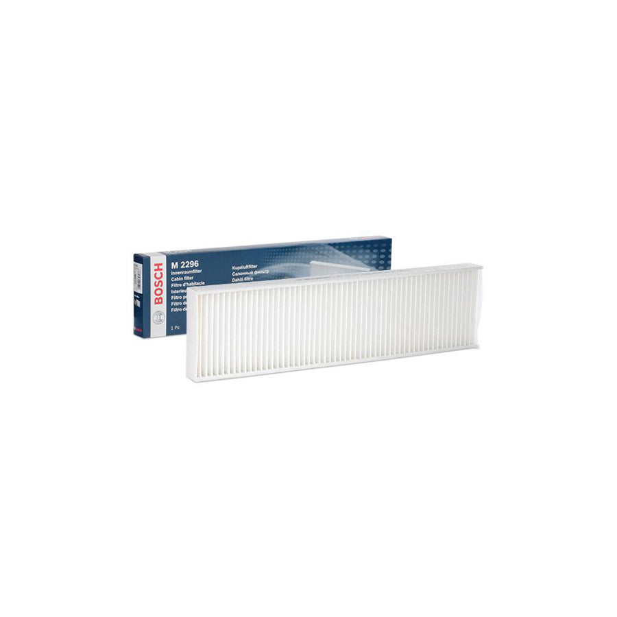 Bosch 1 987 432 296 Pollen Filter | ML Performance UK Car Parts