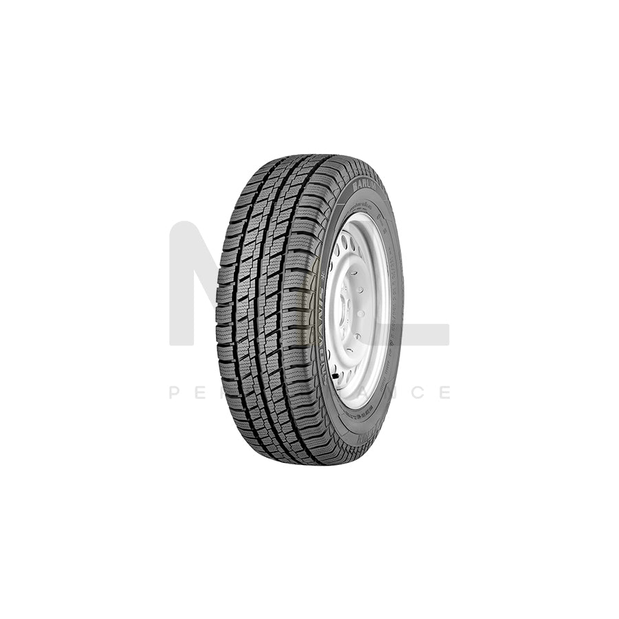 Barum SnoVanis 165/70 R14 89/87R Van Winter Tyre