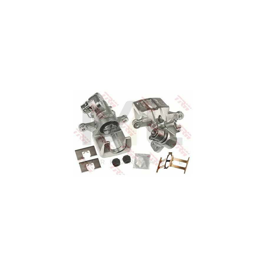 TRW BCQ705E Brake Caliper for HONDA Civic VIII Saloon (FD, FA)