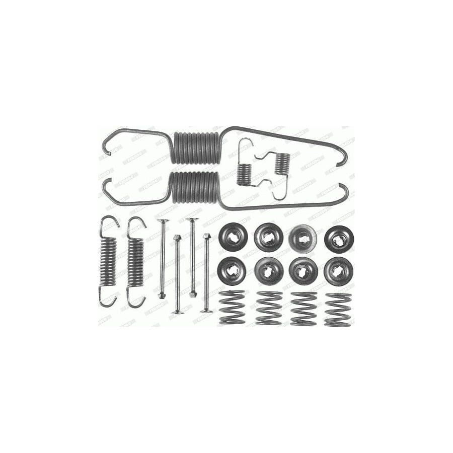 FERODO PREMIER FBA61 Accessory Kit, Brake Shoes