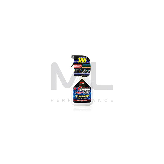 Soft99 10291 Fusso Coat Speed & Barrier Hand Spray All Color 500 ml