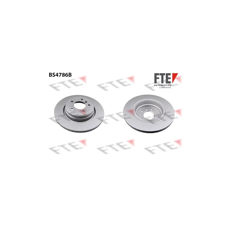 FTE Bs4786B Brake Disc