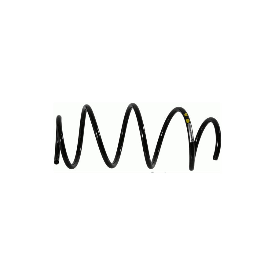 Sachs 993 672 Coil Spring Suitable For Mercedes-Benz C-Class