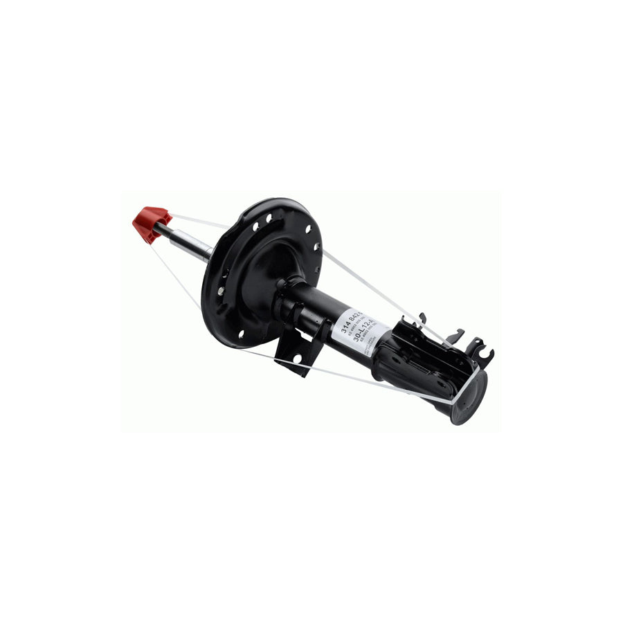 Sachs 314 842 Shock Absorber For Ford Ka Hatchback (Ru8)