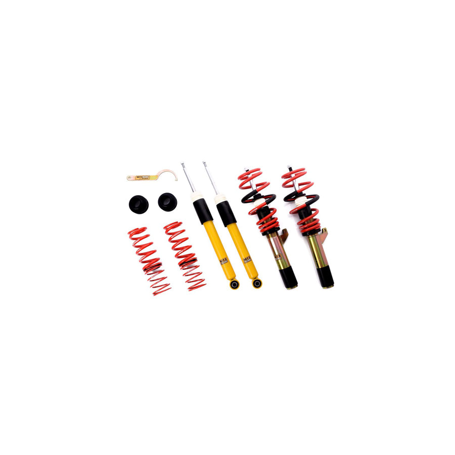 MTS Technik Volkswagen Coilover Suspension Sport - MTSGWVW36-S Coilover Kits | ML Performance UK Car Parts