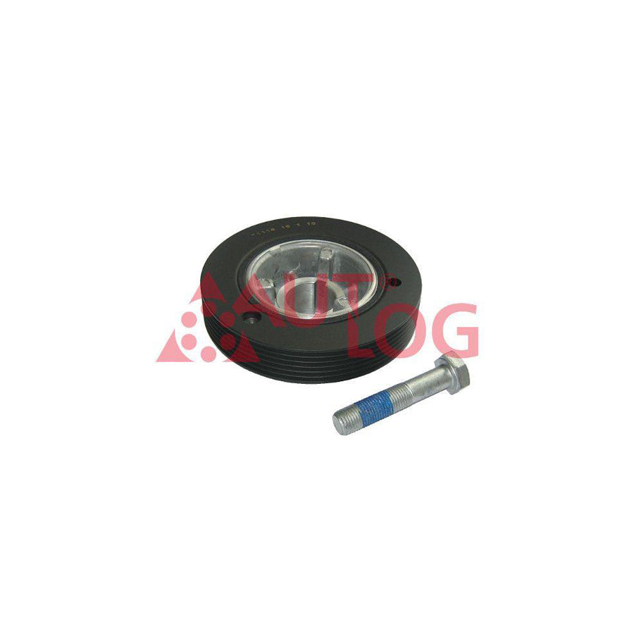 Autlog Rt2526 Belt Pulley Set, Crankshaft