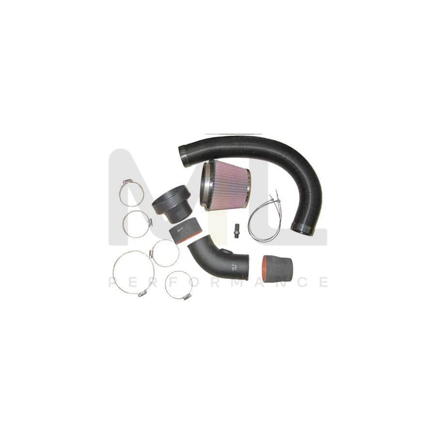 K&N 57-0573 Performance Air Intake System