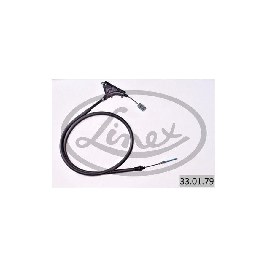 Linex 33.01.79 Hand Brake Cable for Peugeot 406