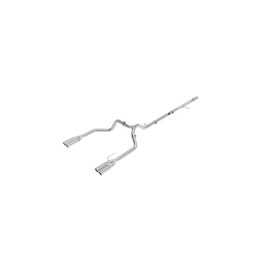 aFe 49-34130-P DPF-Back Exhaust System GM Trucks 20-21 L6-3.0L (td) LM2