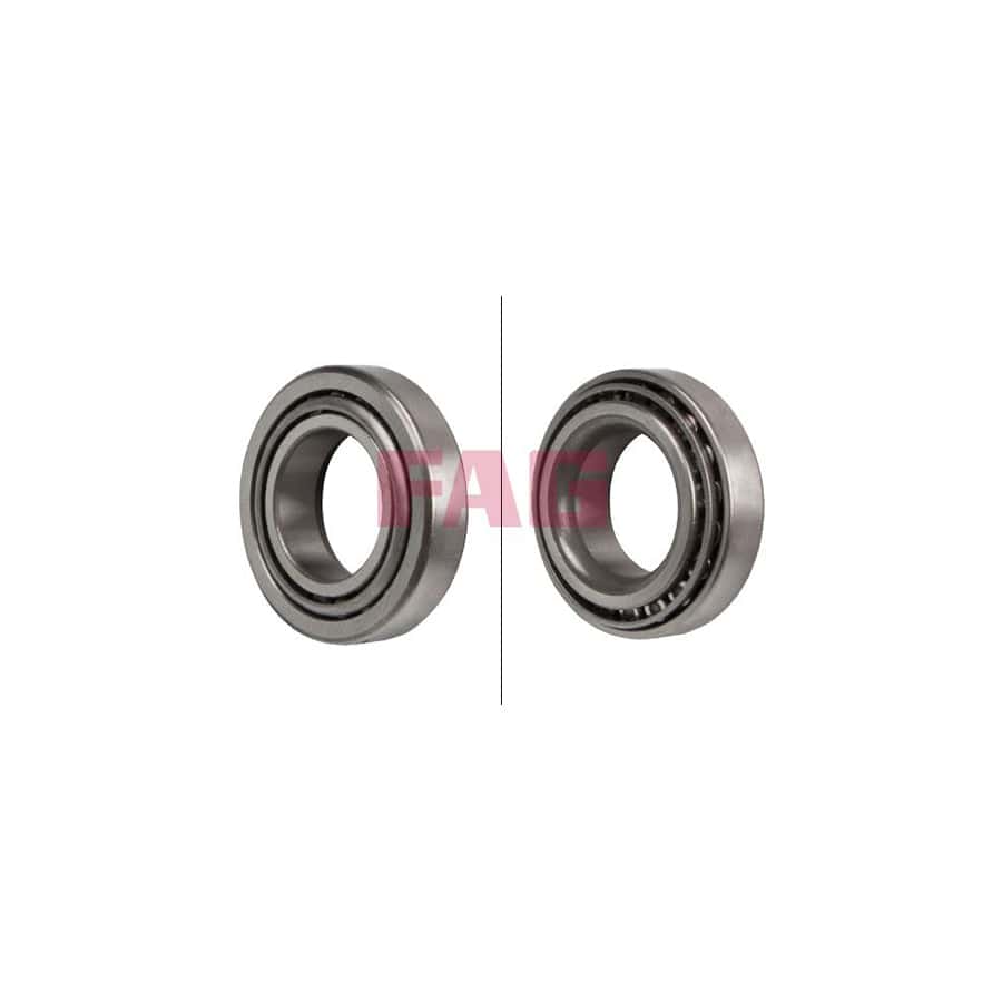 FAG Klm67048.Lm67010 Wheel Bearing For