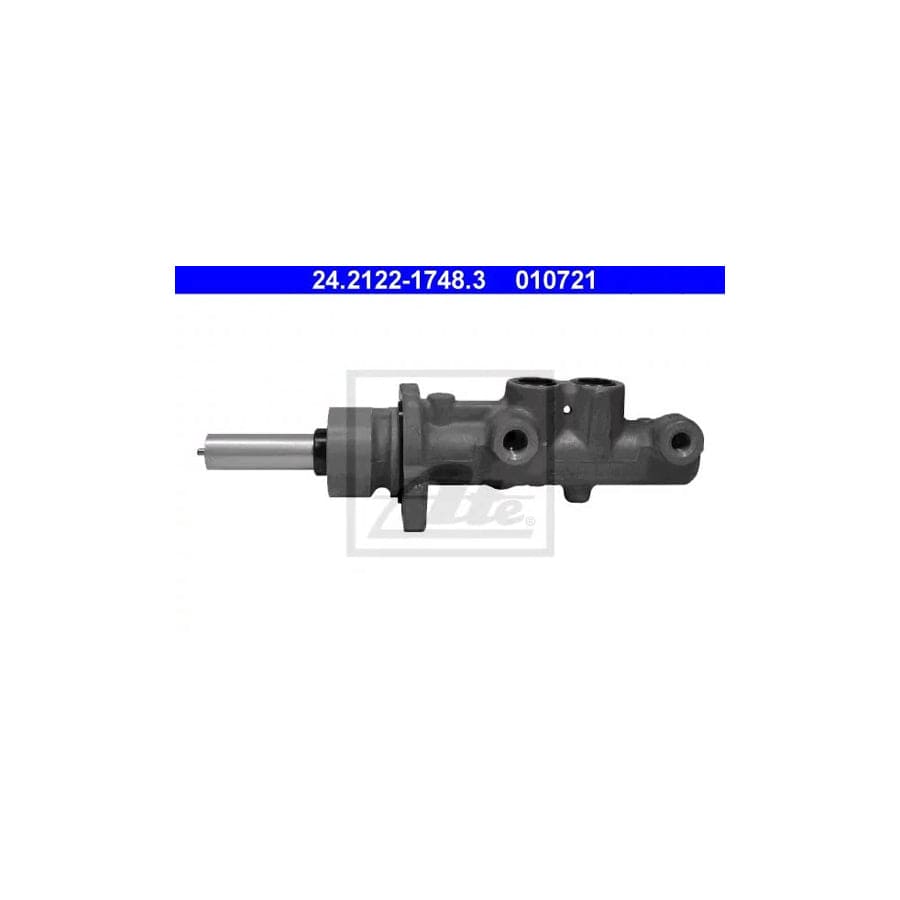 ATE 24.2122-1748.3 Brake Master Cylinder for Peugeot 607 Saloon
