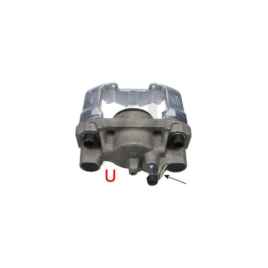 TEXTAR 38060100 Brake Caliper without holder