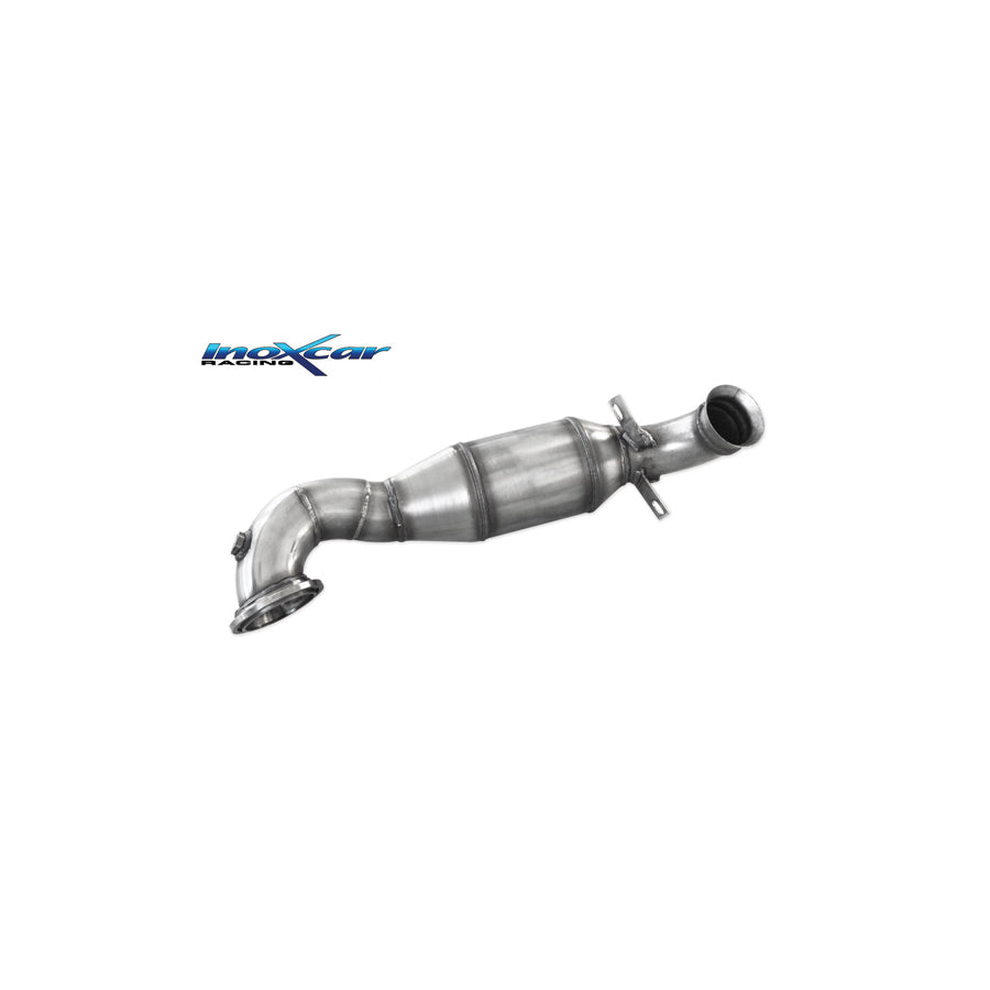 InoXcar AF308.CAT Peugeot 308 Catalyst Replacement Pipe
