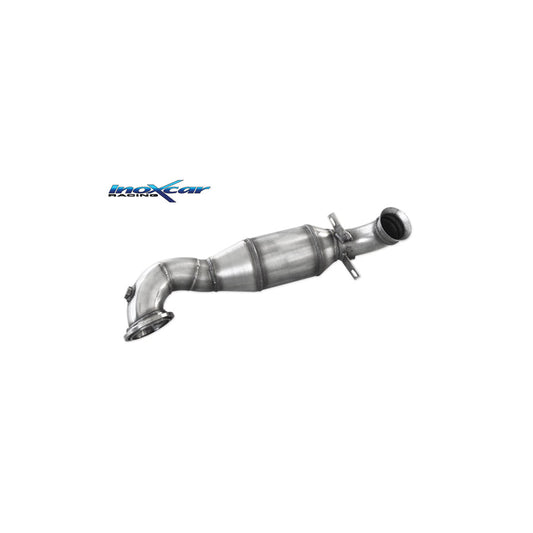 InoXcar AF308.CAT Peugeot 308 Catalyst Replacement Pipe