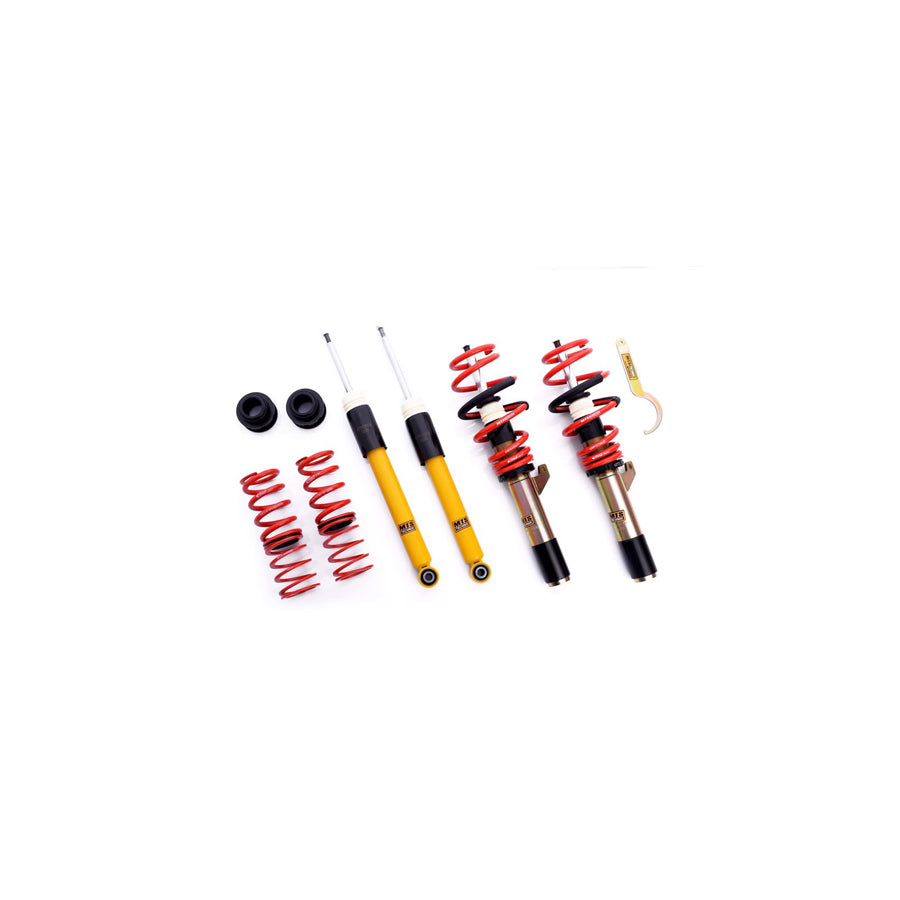 MTS Technik Audi Seat Skoda Volkswagen Coilover Suspension Sport - MTSGWVW31-S Coilover Kits | ML Performance UK Car Parts