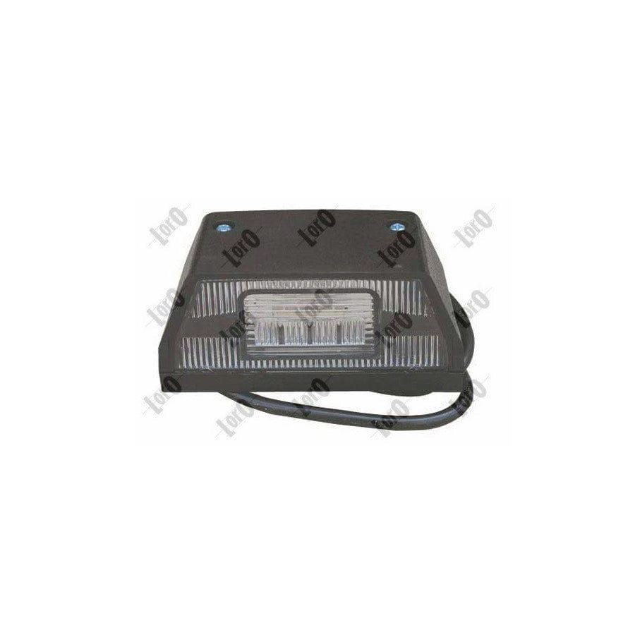 Abakus T0108012 Licence Plate Light