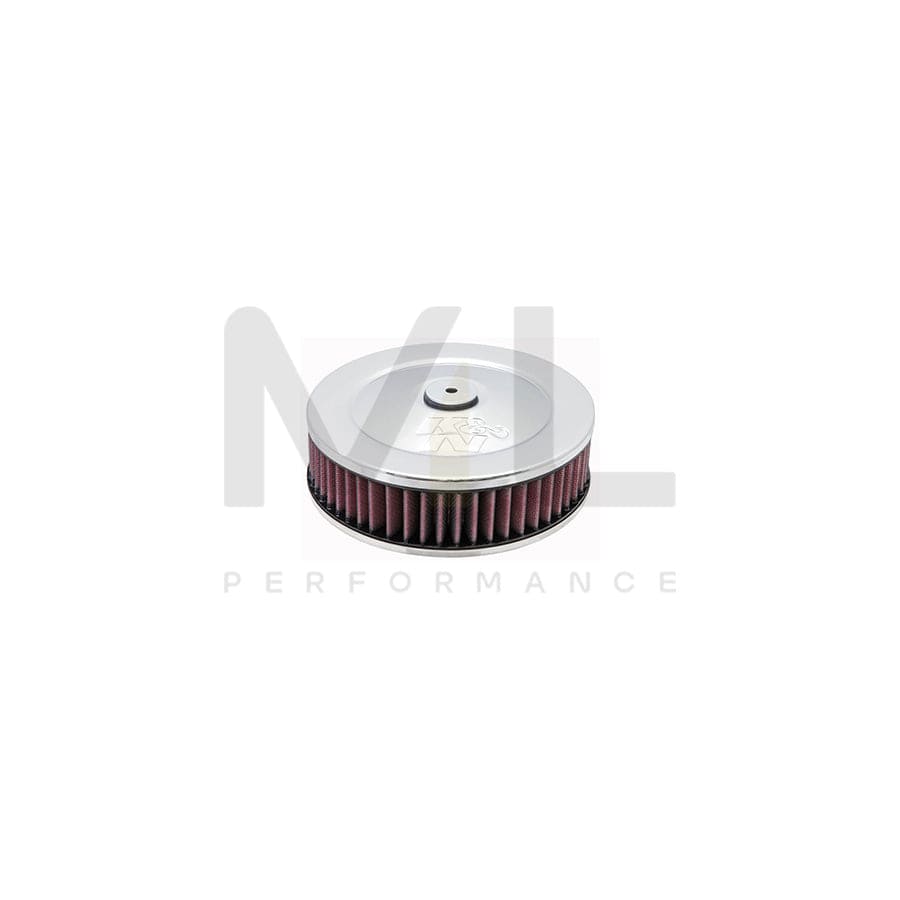 K&N 60-1030 Round Air Filter Assembly
