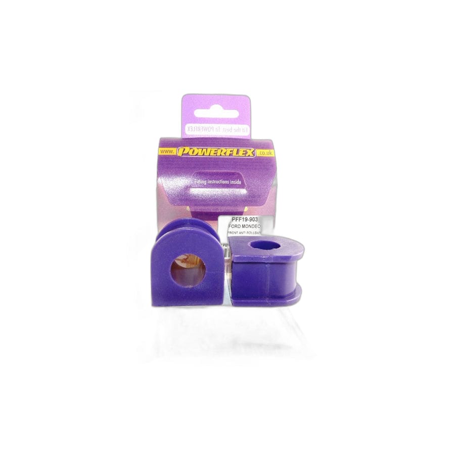 Powerflex PFF19-903 Ford Mondeo Front Anti Roll Bar Bush 19mm | ML Performance UK Car Parts