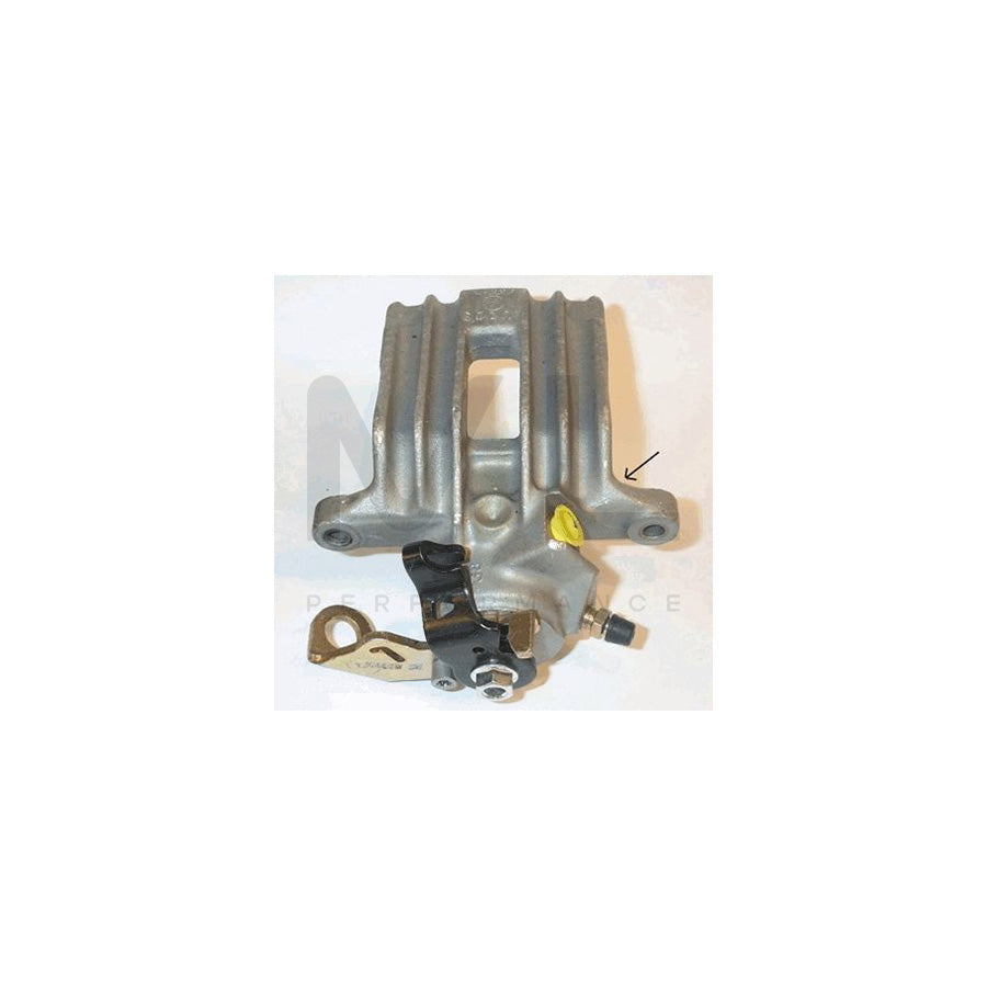 TEXTAR 38045500 Brake Caliper without holder