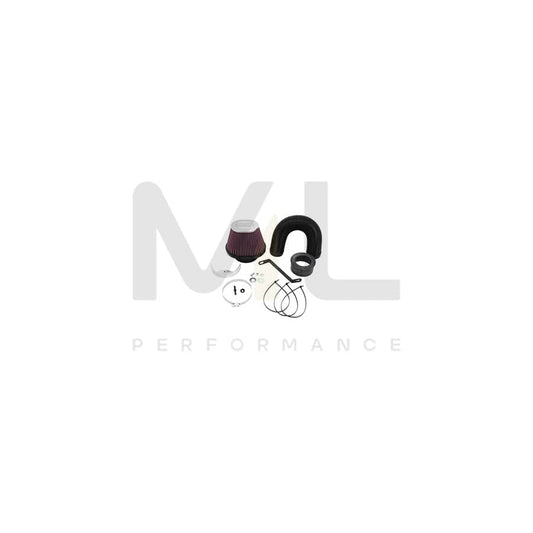 K&N 57-0505 Performance Air Intake System