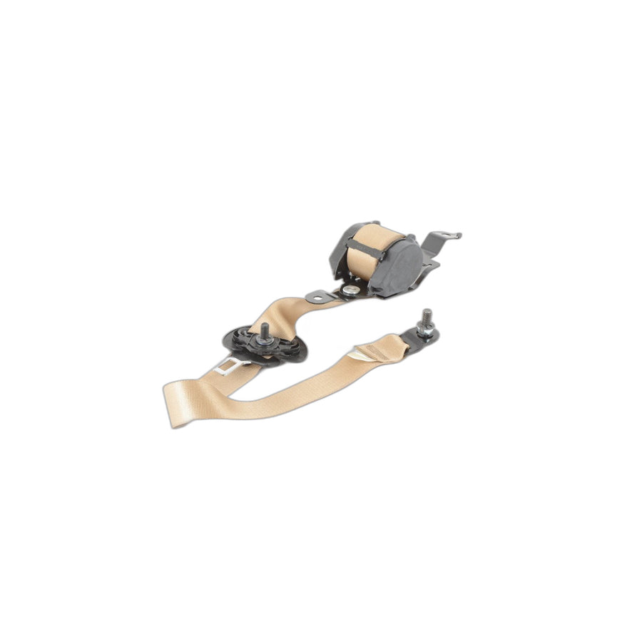Genuine BMW 72117171176 E70 Upper Belt Rear Right BEIGE (Inc. X5)