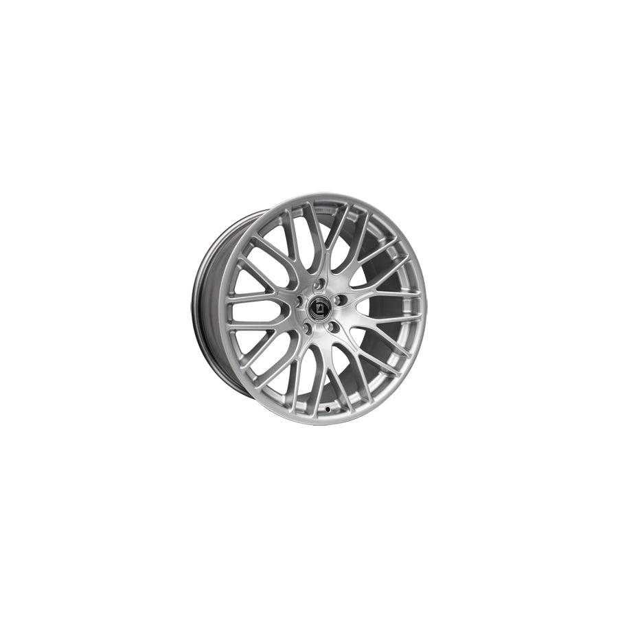 Diewe Wheels Impatto 9.5x19 ET50 319S-5112A50666 Argento (Silver) Wheel
