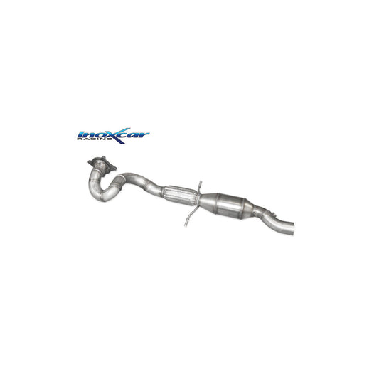 InoXcar AFA1.02.CAT Audi A1 (8X) Catalyst Replacement Pipe