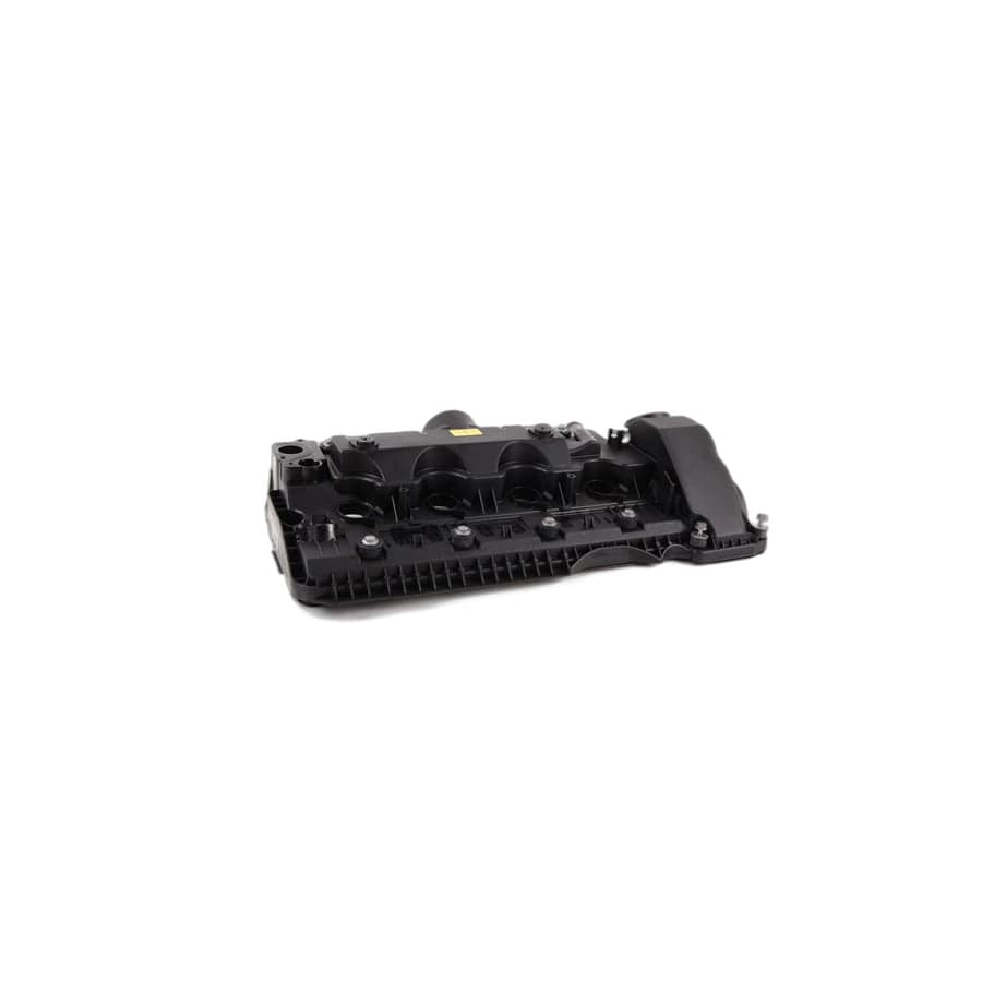 Genuine BMW 11127563474 E53 E70 E61 Cyl.Head Cover W/O Pressure Ctrl.Valve Zyl. 1-4 (Inc. 740Li, 750Li & X5)