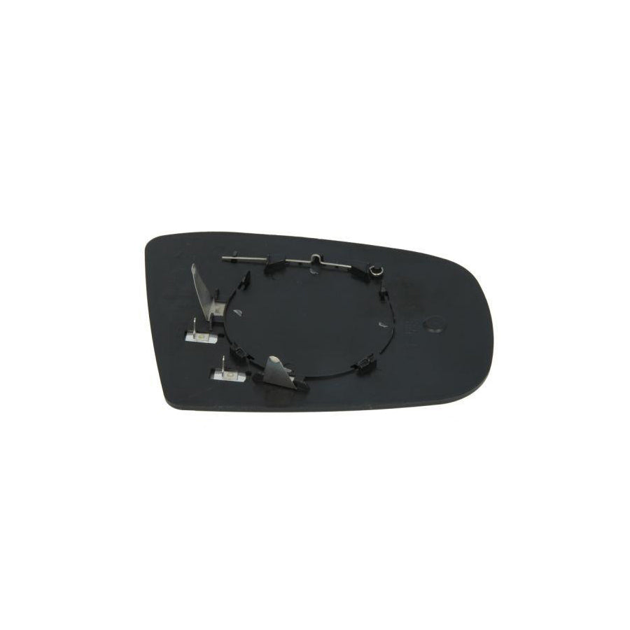 Blic 6102-02-1271510P Mirror Glass, Outside Mirror Suitable for Mercedes-Benz ML-Class (W163)