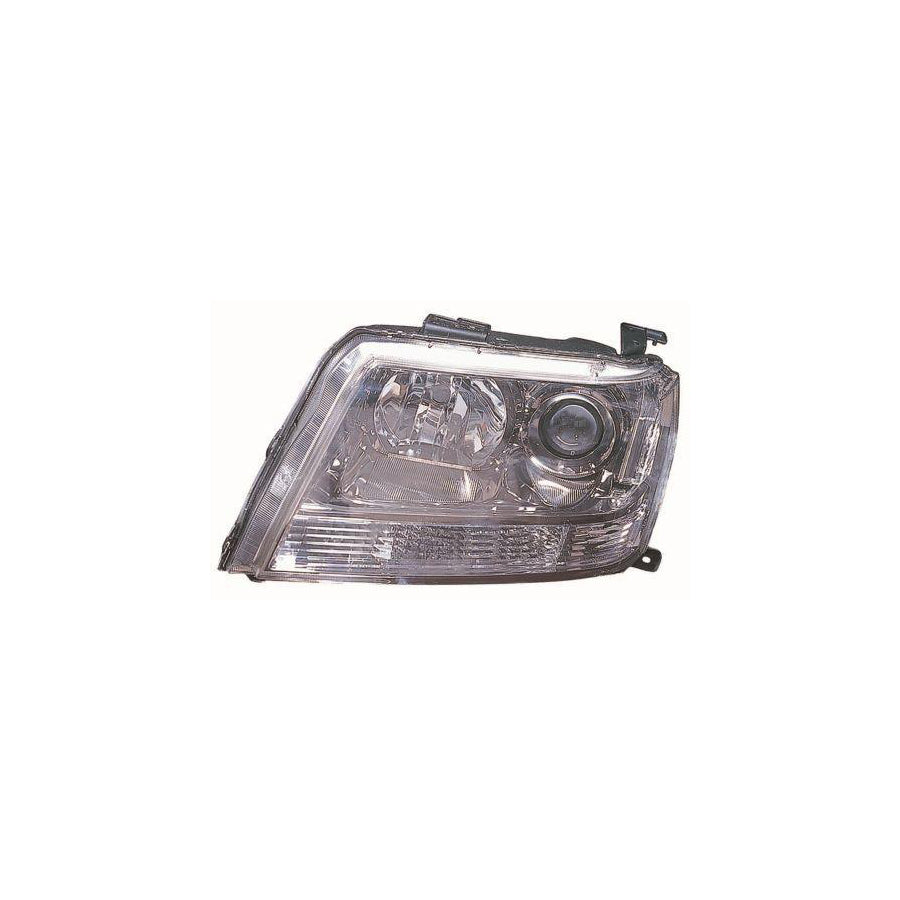 Abakus 2181135Rldem7 Headlight for Suzuki Grand Vitara II Off-Road (Jt, Te, Td)