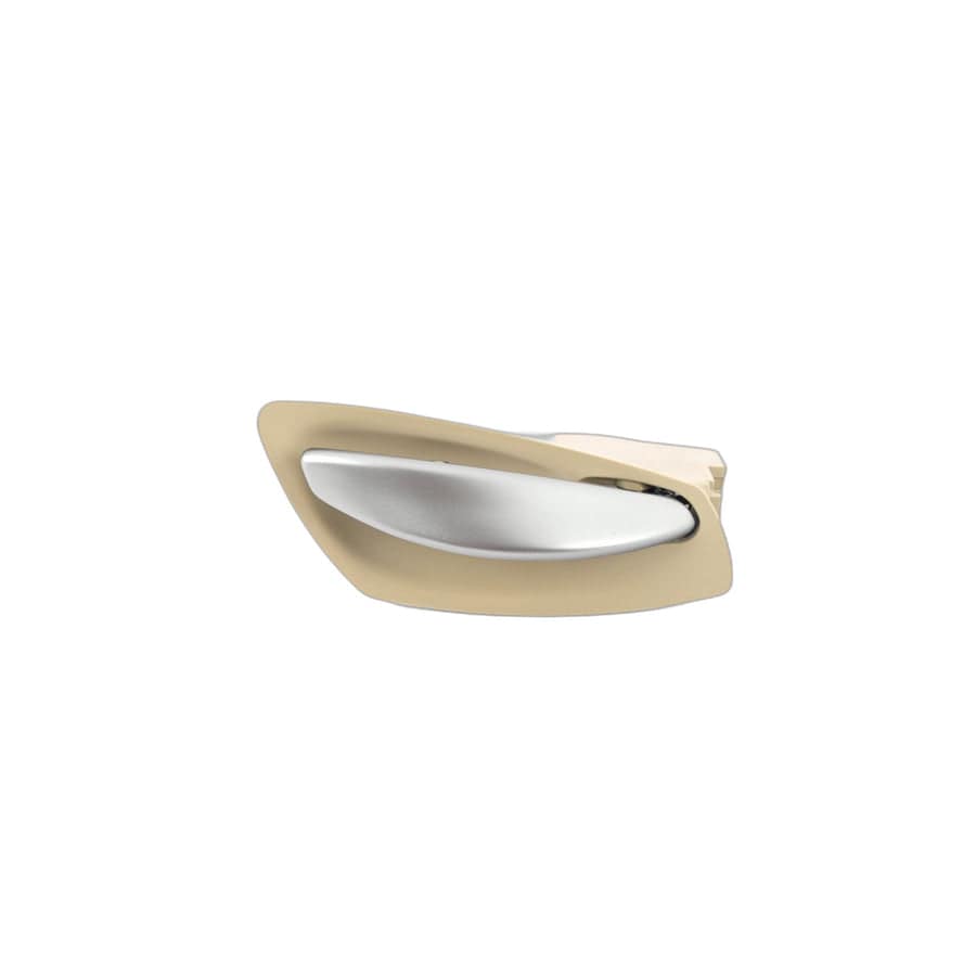 Genuine BMW 51417158497 E85 E86 Door Handle, Inside Left BEIGE (Inc. Z4)