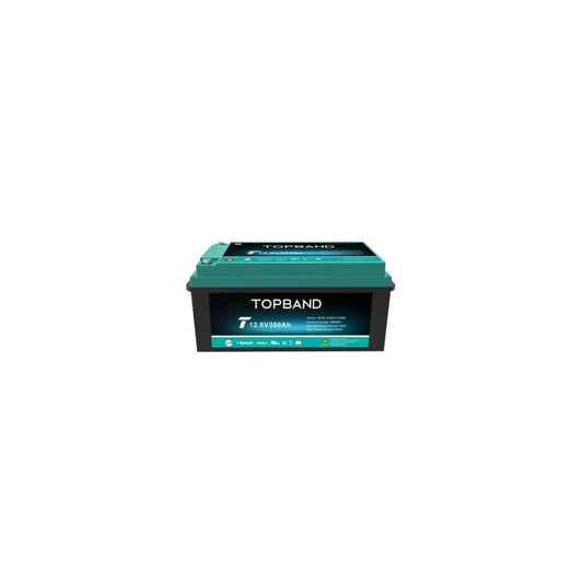 Topband T Series 12.8V 300AH Lithium Battery