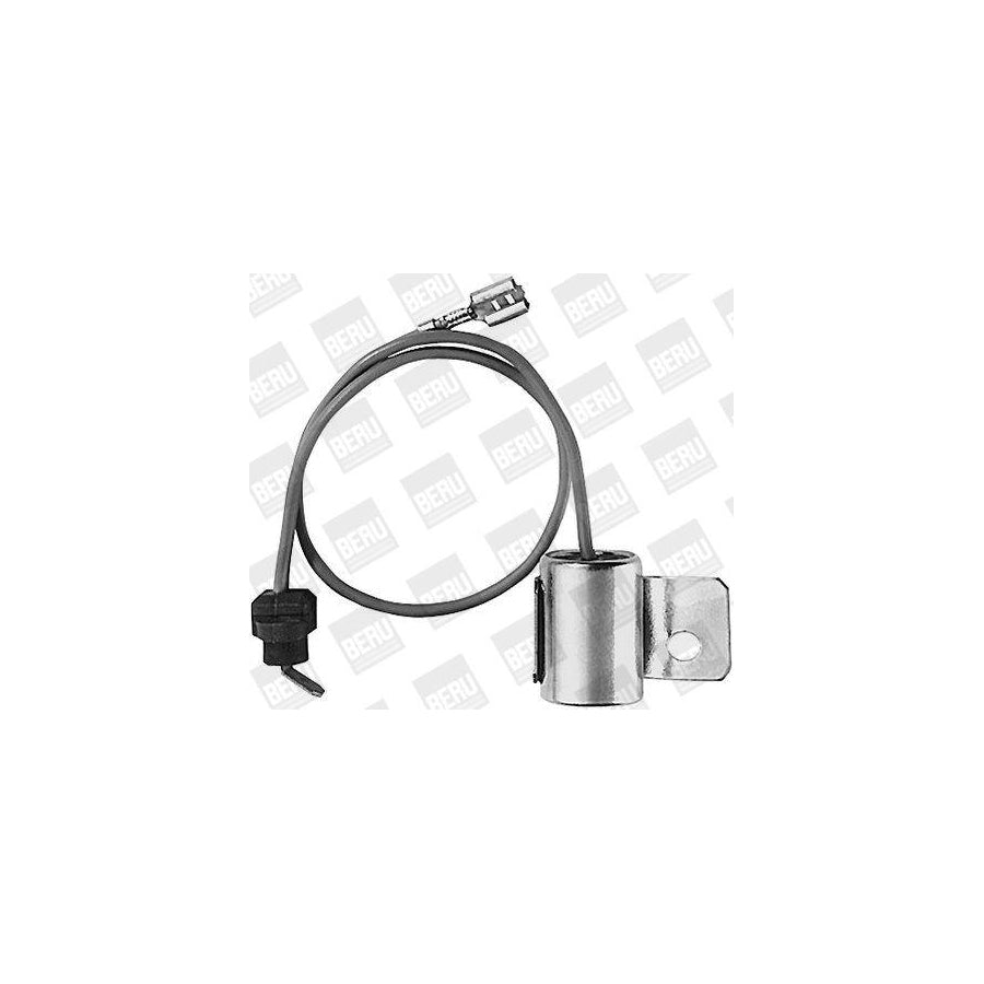 Beru Zk123 Condenser, Ignition