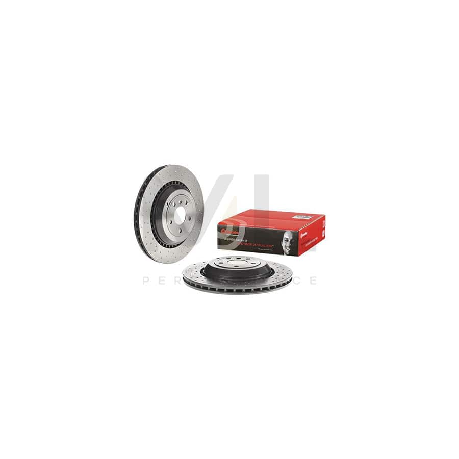 brembo-09-c660-11-brake-disc-perforated-vented-coated-high-carbon-with-bolts-screws