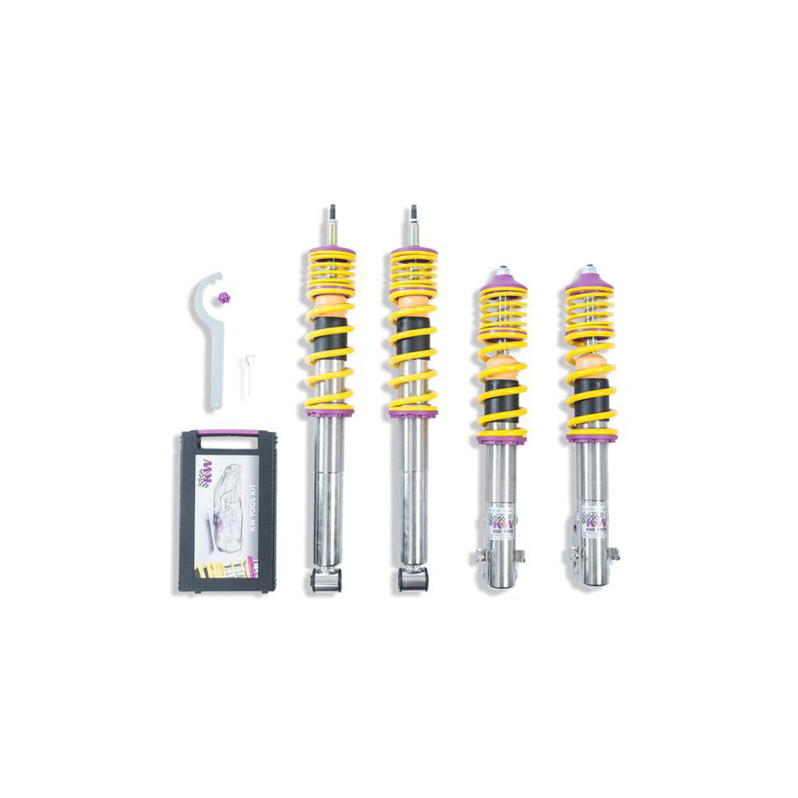 KW 15280005 VW Corrado Variant 2 Coilover Kit 1  | ML Performance UK Car Parts