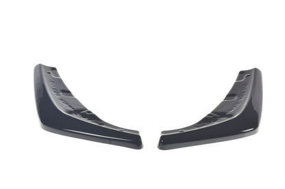 Maxton Design BMW X3 G01 M-Pack Rear Side Splitters