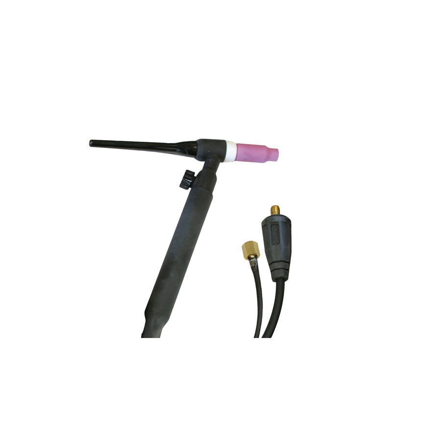 Gys 044401 Tig Torch Sr17V - Valve - 4M - Air - Connec 35/50 Welding Accessories