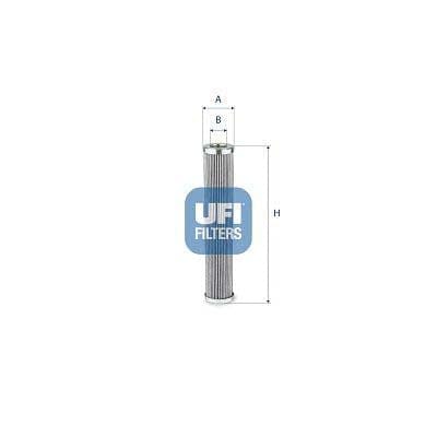 UFI 83.044.00 Filter, Operating Hydraulics