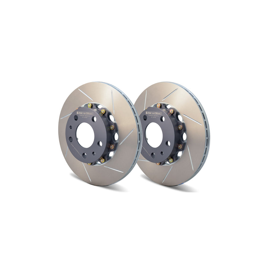 Girodisc A1-070 Ferrari Front 2-Piece Brake Discs - Pair (Inc. 328 & Mondial)