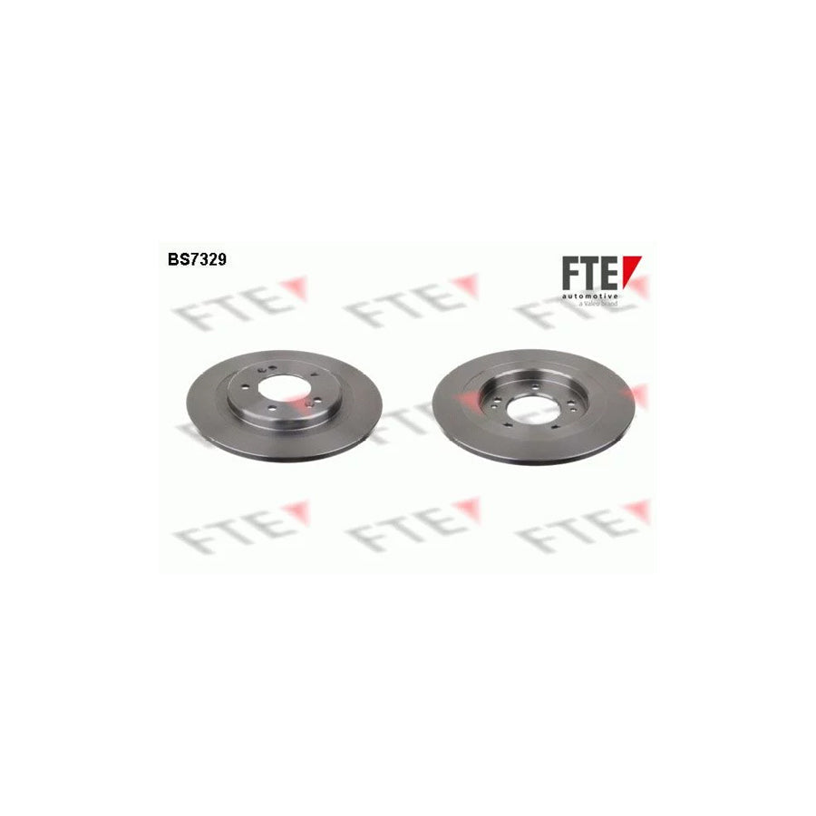 FTE 9072653 Brake Disc