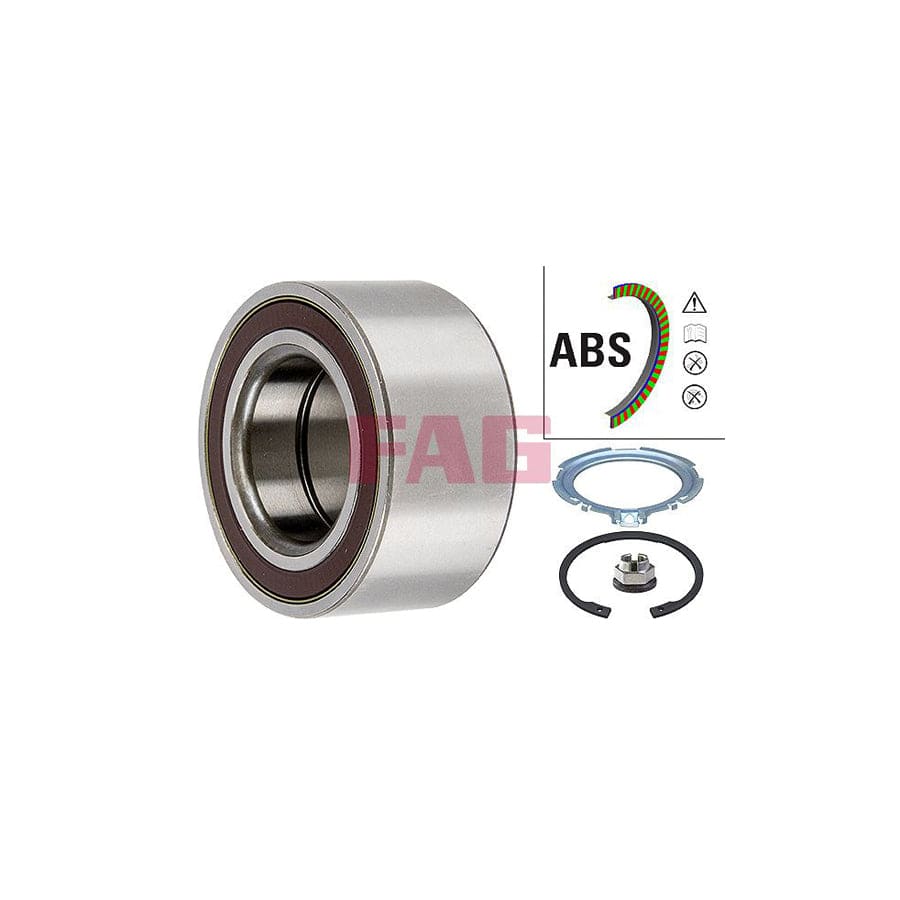 FAG 713 6309 00 Wheel Bearing Kit