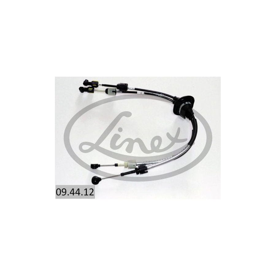 Linex 09.44.12 Cable, Manual Transmission