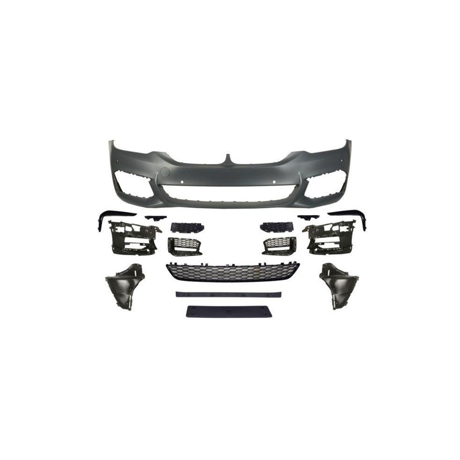 Blic 5510-00-0068900Kp Bumper for BMW 5 Series