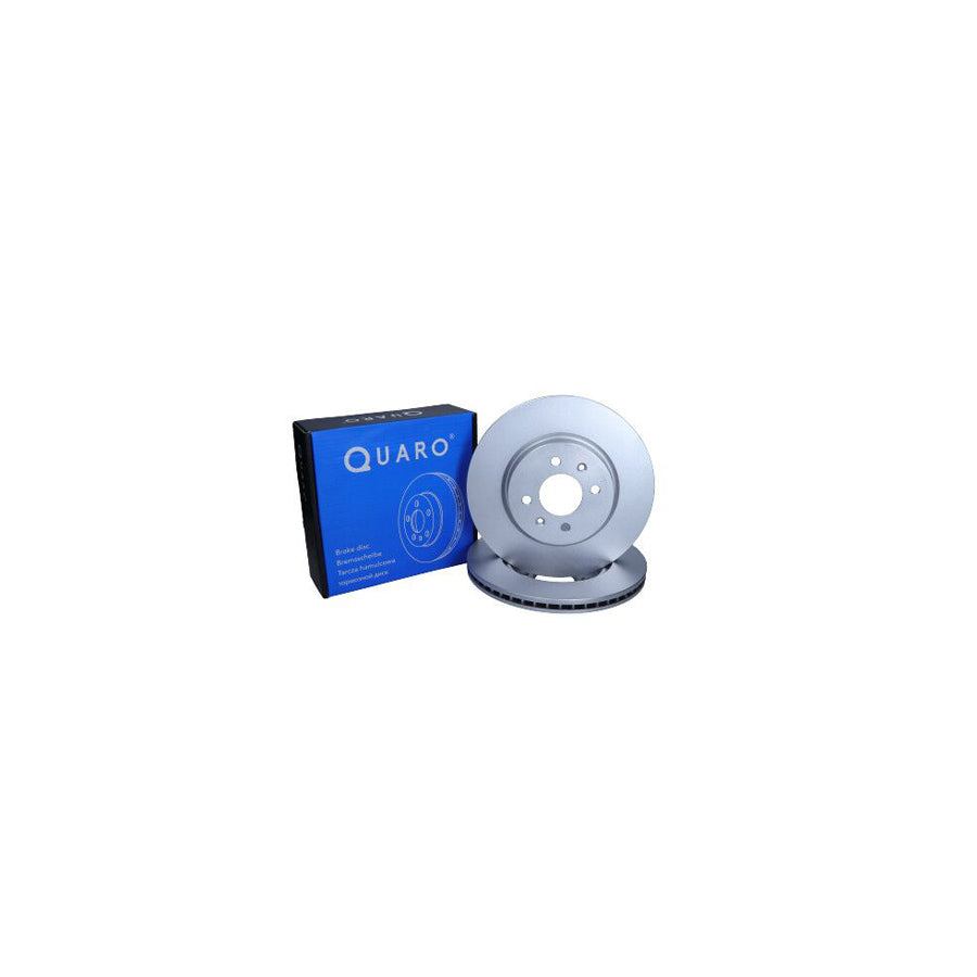 Quaro QD4321 Brake Disc For Kia Rio